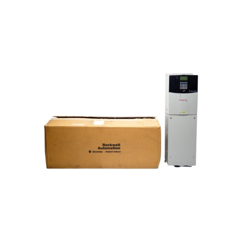 ALLEN BRADLEY 20BE062A3AYNANC0 SER. B F/W 10.003 600V 62A NSMP