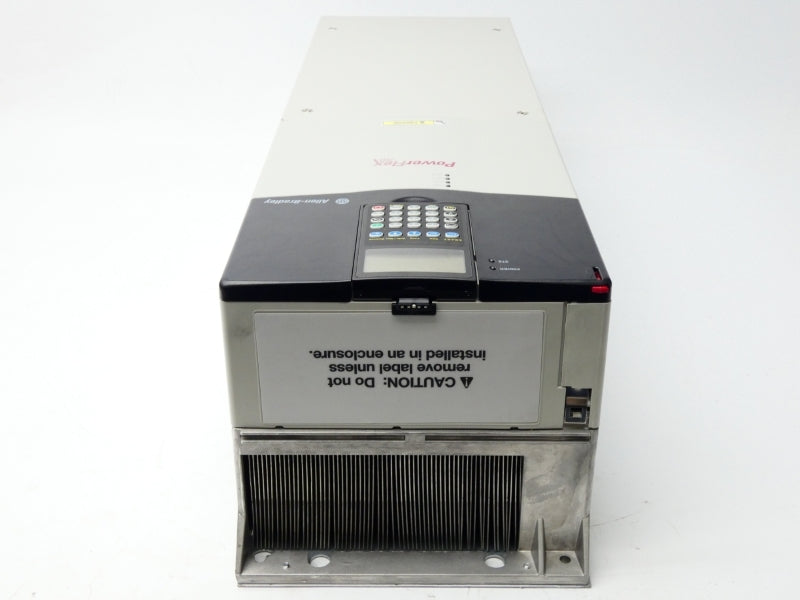 ALLEN BRADLEY 20BE062A3AYNANC0 SER. B F/W 10.003 600V 62A NSMP