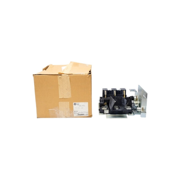 ALLEN BRADLEY 1494V-DS400 SER. D 600V 400A (BR/WH) NSMP