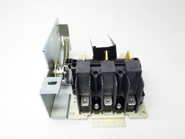 ALLEN BRADLEY 1494V-DS400 SER. D 600V 400A (BR/WH) NSMP