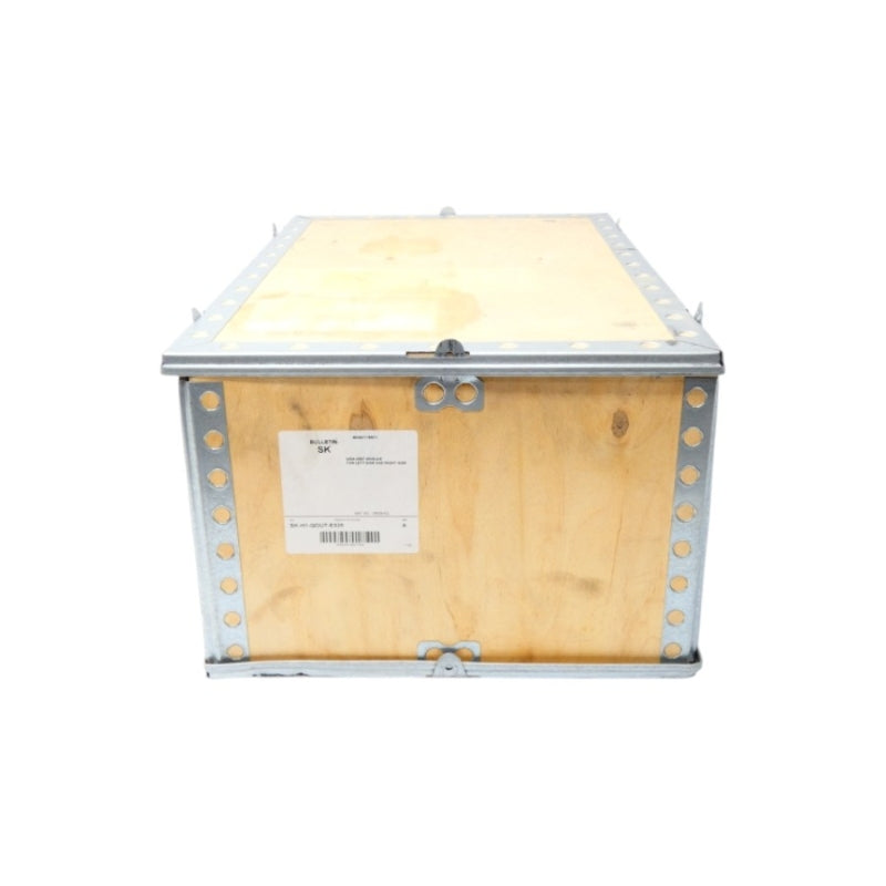 ALLEN BRADLEY SK-H1-QOUT-E325 SER. A (BR/WH) NSMP