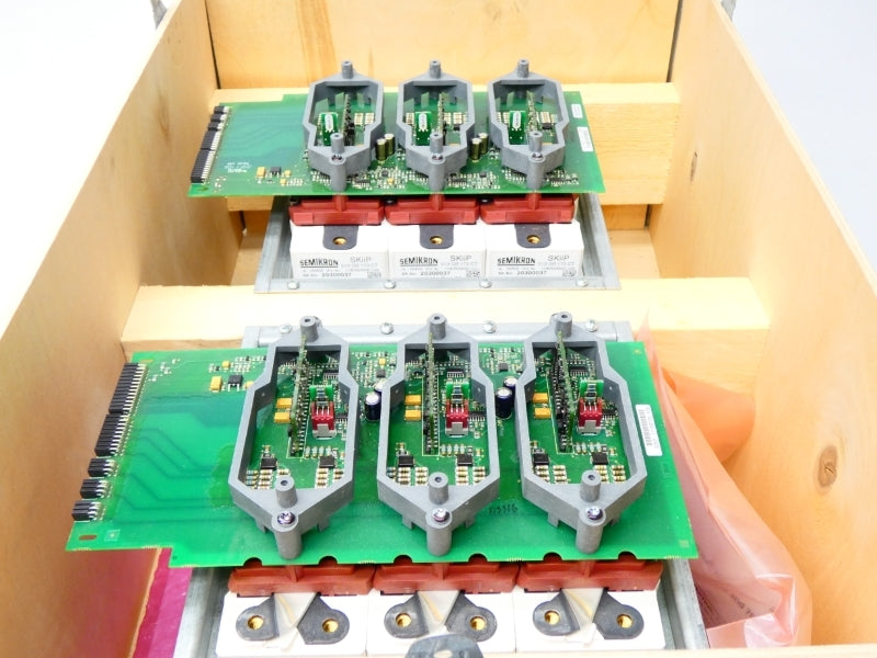 ALLEN BRADLEY SK-H1-QOUT-E325 SER. A (BR/WH) NSMP