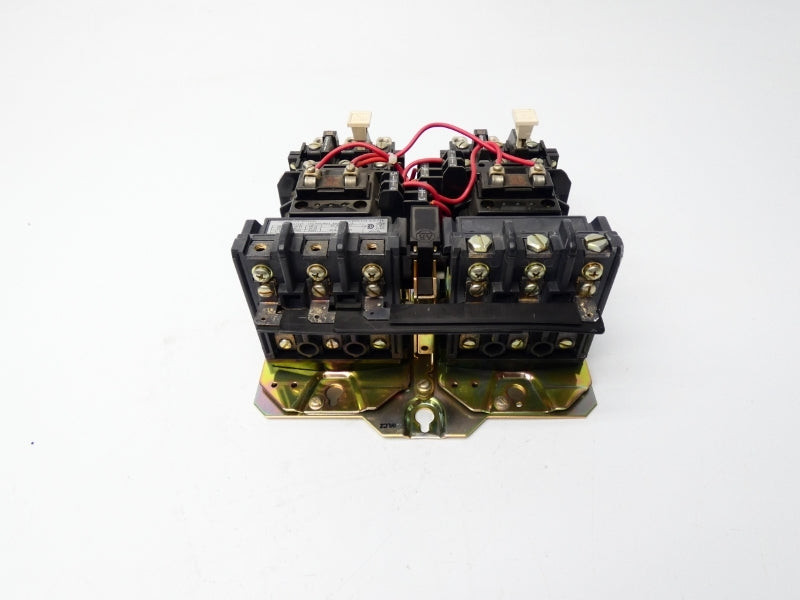 ALLEN BRADLEY 520E-COD SER. B 110/115-120V 45A UNMP