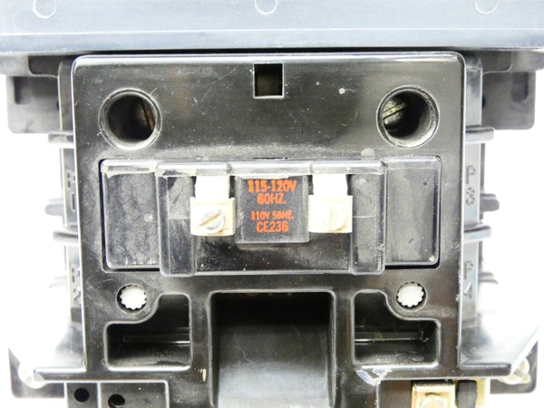 ALLEN BRADLEY 509-EOD 110/115-120V UNMP