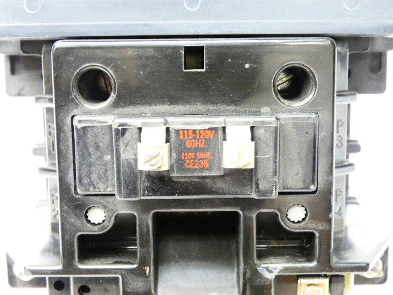 ALLEN BRADLEY 509-EOD 110/115-120V UNMP