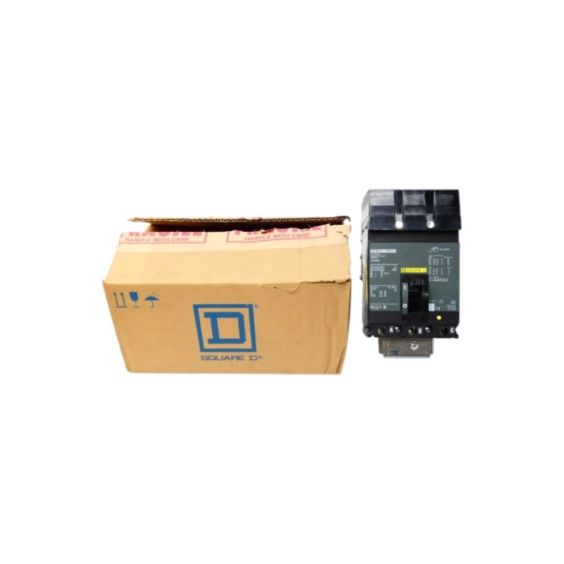 SQUARE D FA34060 SER. 2 480VAC 60A NSMP