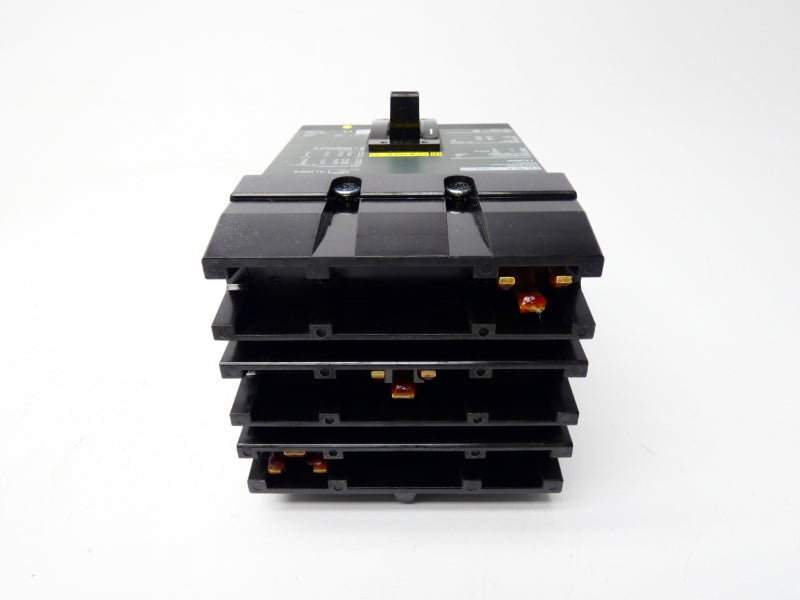 SQUARE D FA34060 SER. 2 480VAC 60A NSMP