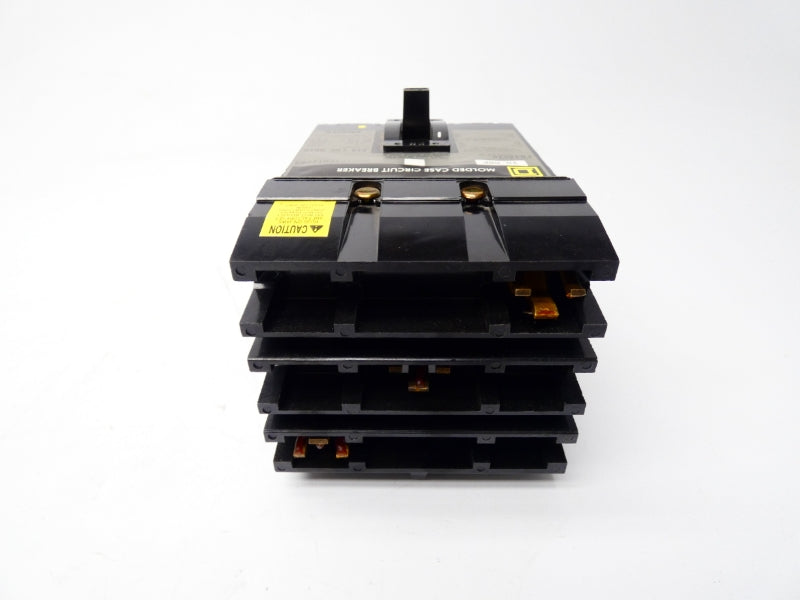 SQUARE D FA34020 SER. 2 480VAC 20A (GREY) NSMP