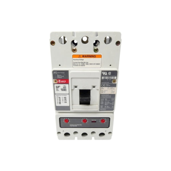 CUTLER HAMMER HMCP400F5C SER. C 600VAC 400A NSNP