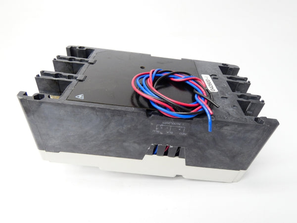 CUTLER HAMMER HMCP400F5C SER. C 600VAC 400A NSNP