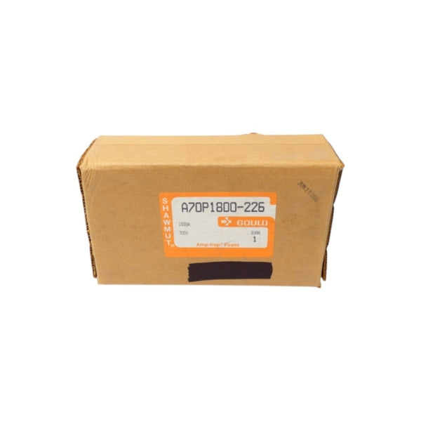 GOULD SHAWMUT A70P1800-226 700V 1800A NSFS