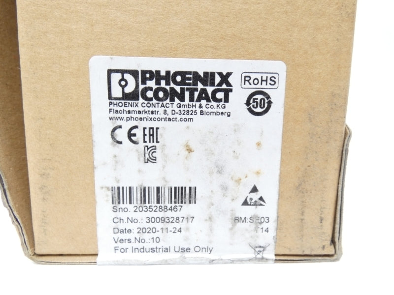 PHOENIX CONTACT FLMGUARDRS2000TX/TXVPN 2700642 NSFS