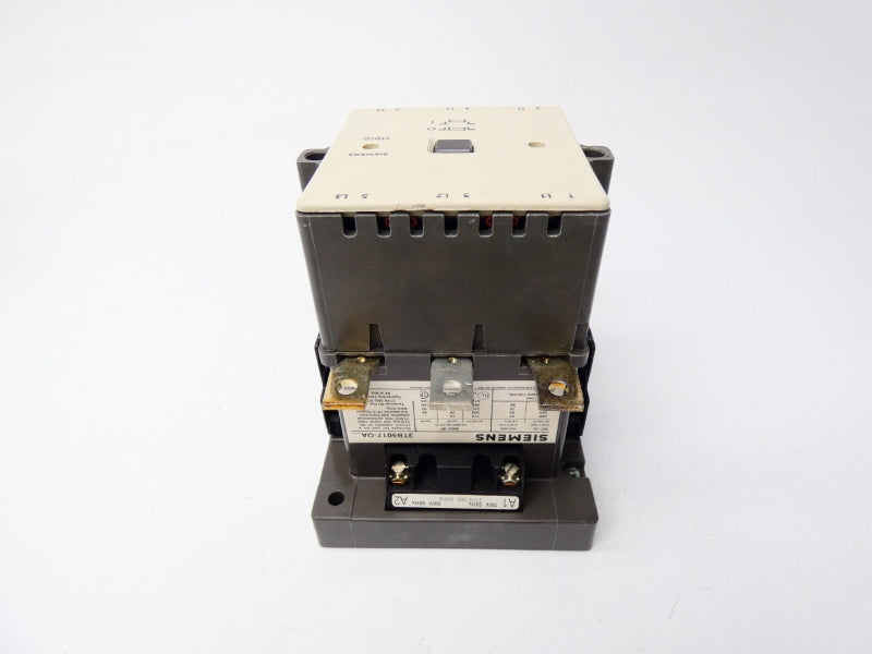 SIEMENS 3TB5017-0AA8 110/120V NSMP