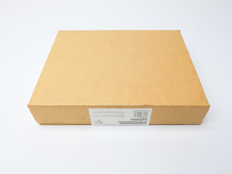SIEMENS 6ES7407-0RA02-0AA0 120/230V 20A VER. 01 NSFS