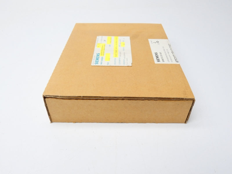 SIEMENS 6ES7407-0RA02-0AA0 120/230V 20A VER. 01 NSFS