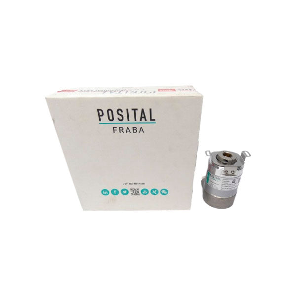 POSITAL FRABA OCD-EEA1B-1213-B140-PRM 10-30VDC NSMP