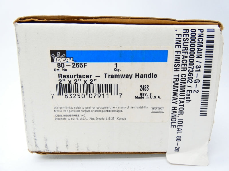 IDEAL 80-265F NSMP