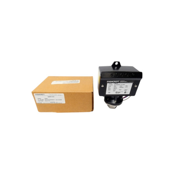 ASHCROFT B464SX07 480VAC 15A 100PSI NSMP