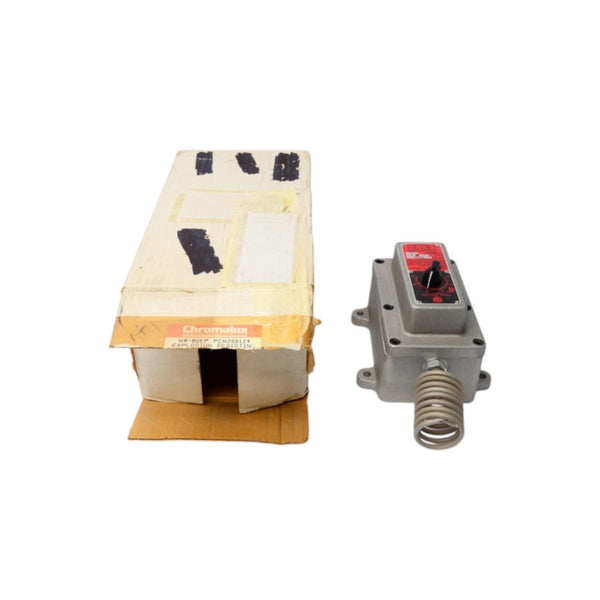 CHROMALOX WR-80EP 240VAC 25A NSMP