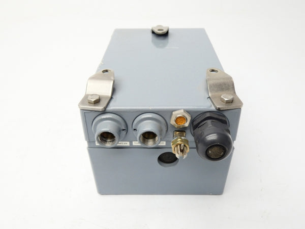 ECKARDT 6182 SK/472-1 3-60PSI UNMP