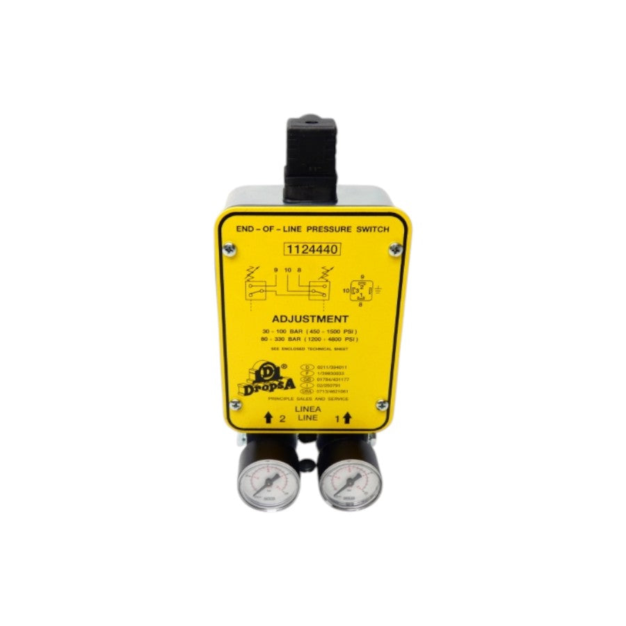 DROPSA 1124440 1200-4800PSI NSNP
