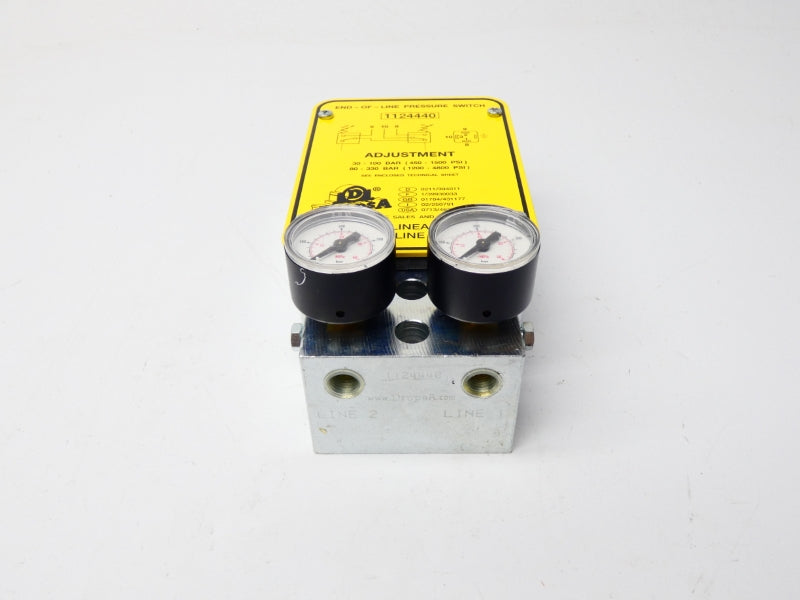 DROPSA 1124440 1200-4800PSI NSNP