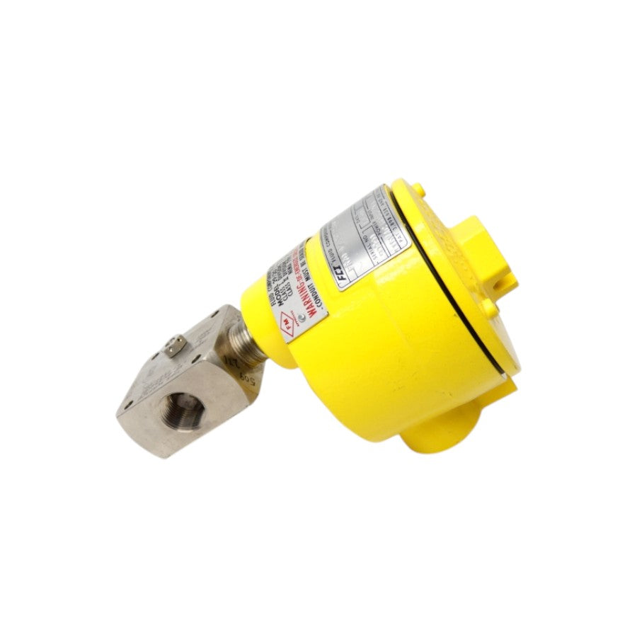 FCI FR70-4/.75/2.5U/S/LD/H/5181-X 115VAC 2A NSNP