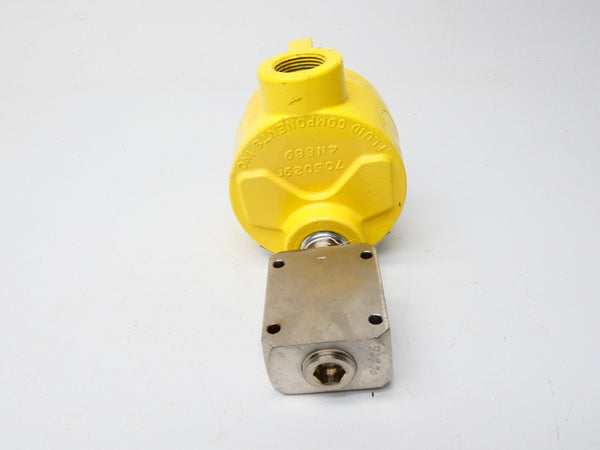 FCI FR70-4/.75/2.5U/S/LD/H/5181-X 115VAC 2A NSNP