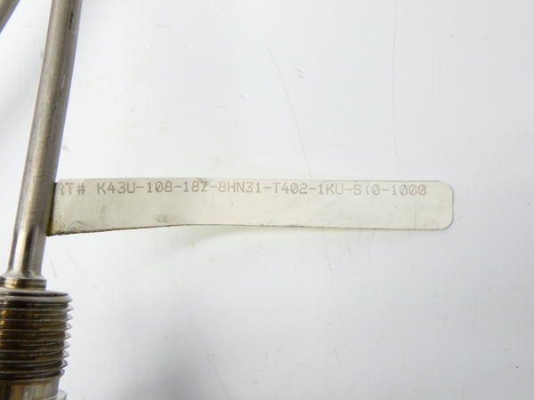 PYROMATION K43U-108-18Z-8HN31-T402-1KU-S NSNP