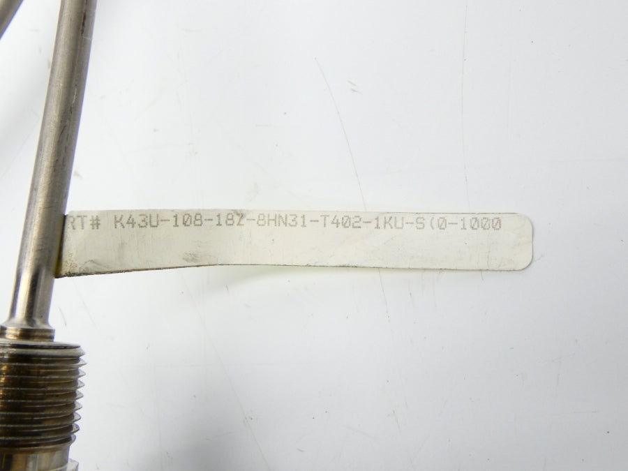 PYROMATION K43U-108-18Z-8HN31-T402-1KU-S NSNP