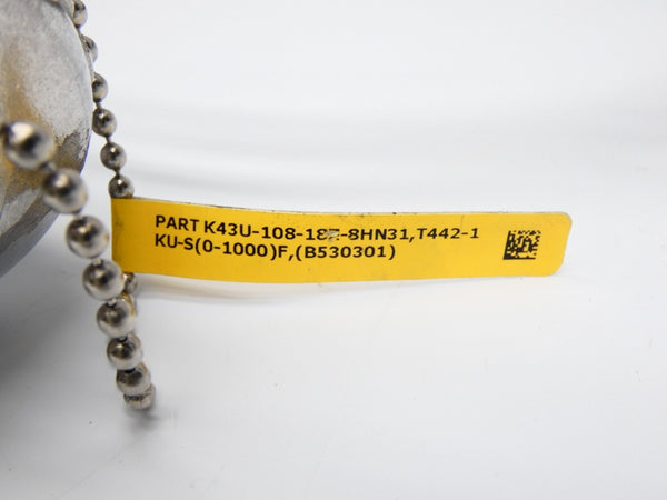 PYROMATION K43U-108-18Z-8HN31-T422-1KU-S NSNP