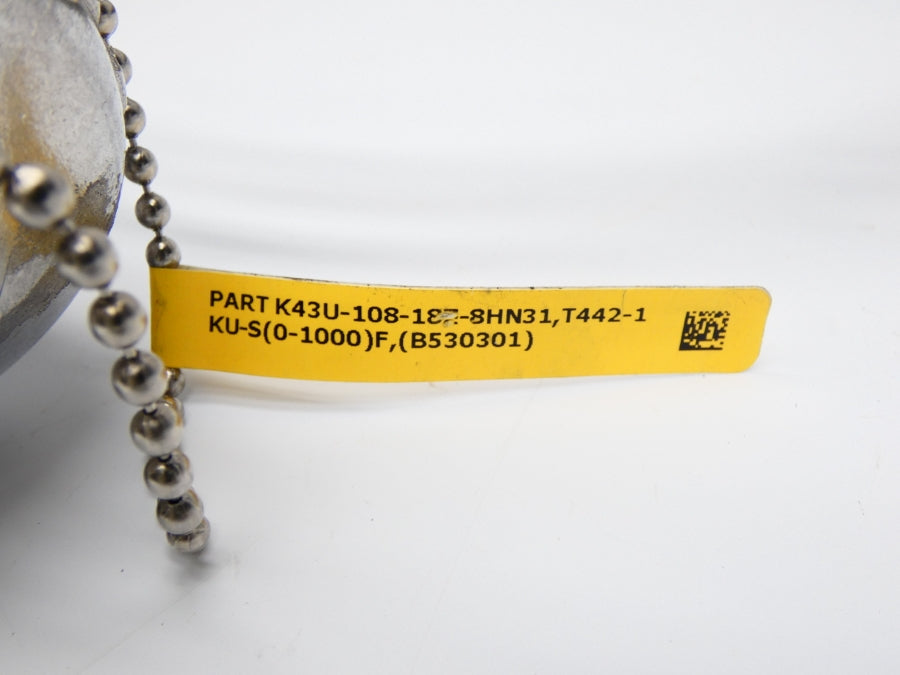 PYROMATION K43U-108-18Z-8HN31-T422-1KU-S NSNP