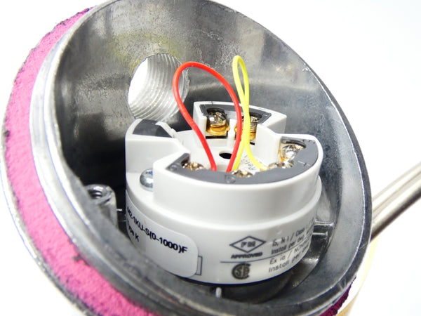 PYROMATION K43U-108-18Z-8HN31-T422-1KU-S NSNP