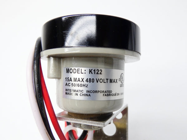 INTERMATIC K122 480V 15A NSNP