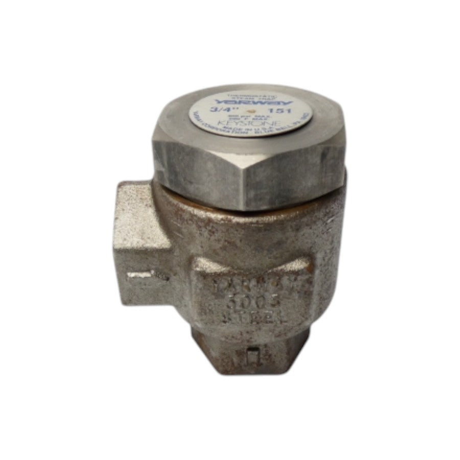 YARWAY 151 300PSI 3/4" NSNP