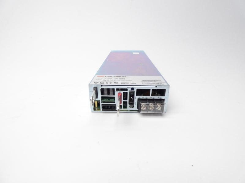MEAN WELL DPU-3200-24 200-240VAC 18.0A NSMP