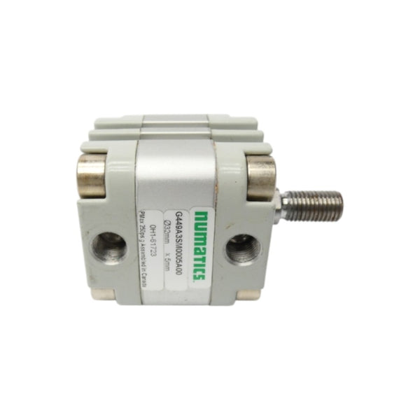 NUMATICS G449A3SM0005A00 250PSI NSNP