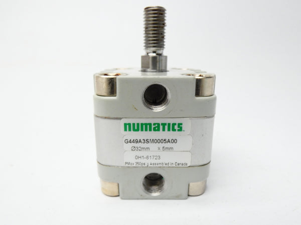 NUMATICS G449A3SM0005A00 250PSI NSNP
