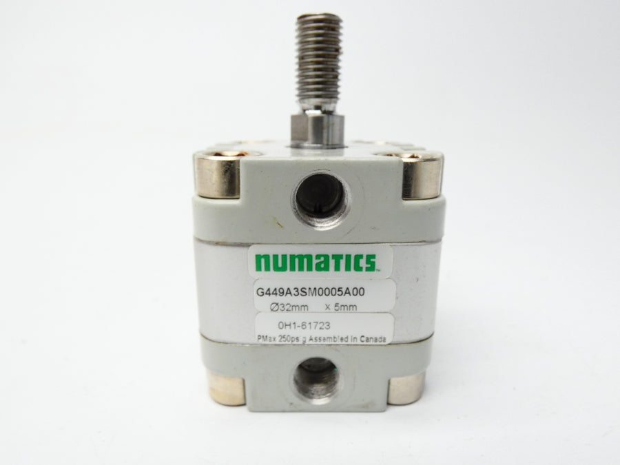 NUMATICS G449A3SM0005A00 250PSI NSNP