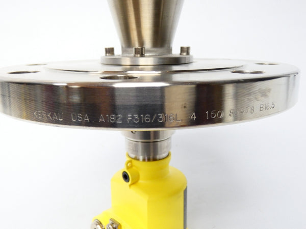 VEGA VEGAPULS66 PS66.UXEAK2HKNXX 9.6-36VDC NSNP