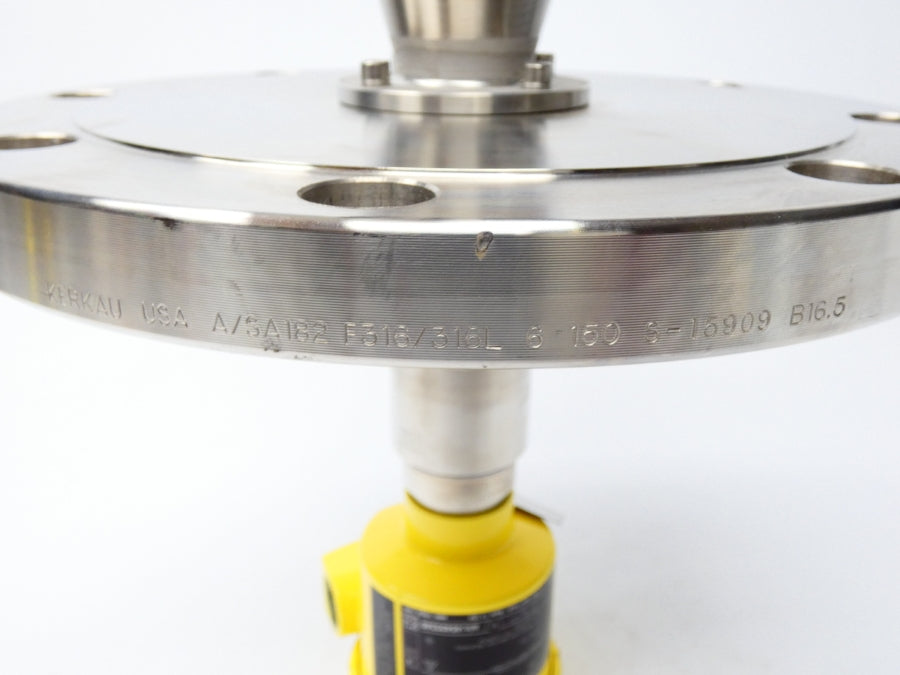 VEGA VEGAPULS66 PS66.UXHAM2HANXK 9.6-36VDC NSNP