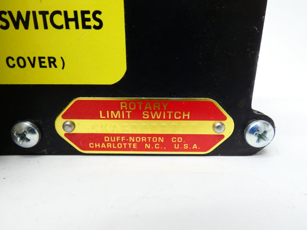 DUFF-NORTON SKA6000BT10 NSNP