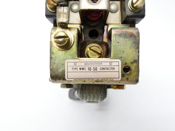 WESTINGHOUSE MME10-50 NSNP