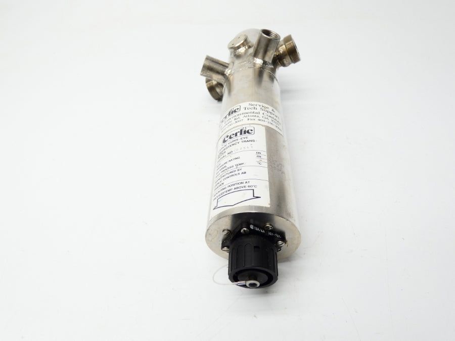 CERLIC CT20/25 02541 60-75V 12/4A 360PSI 1" UNMP