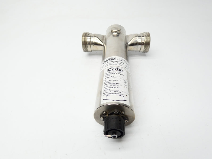 CERLIC CT20/50 02524 360PSI 2" UNMP