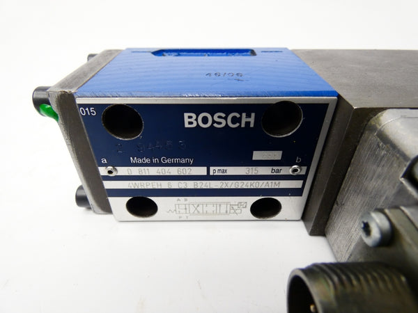 BOSCH 4WRPEH6C3B24L-2X/G24K0/A1M 24V NSNP