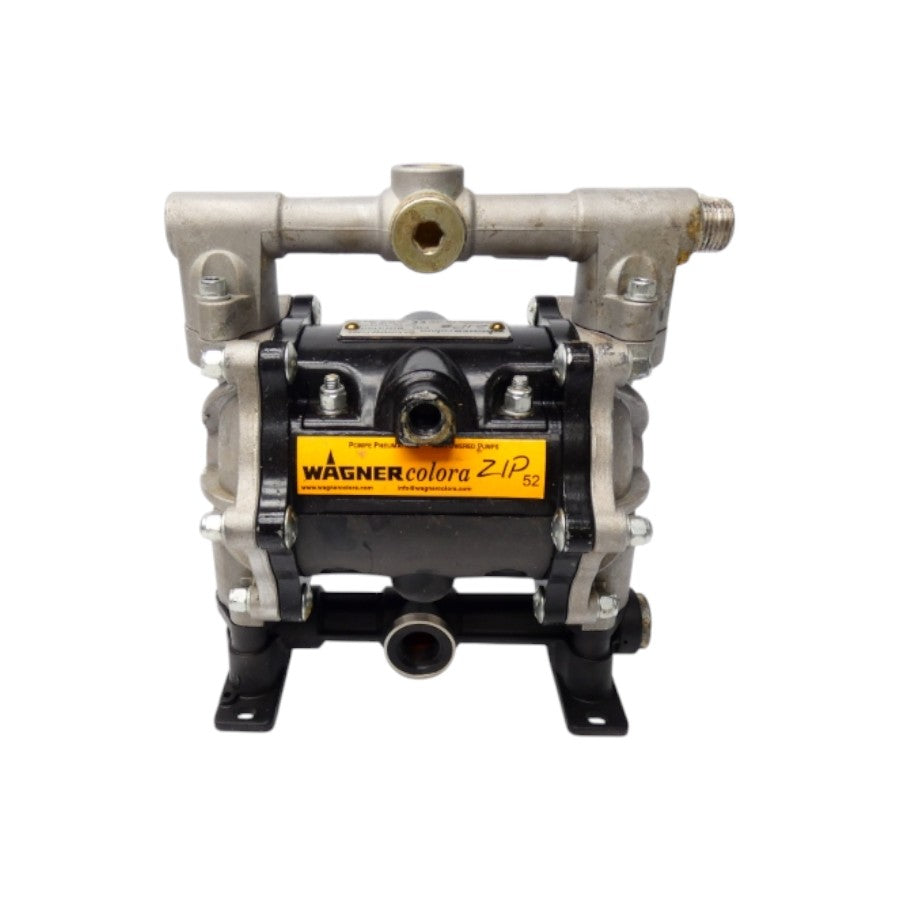 WAGNER ZIP52 U550.ATSS7 116PSI UNMP