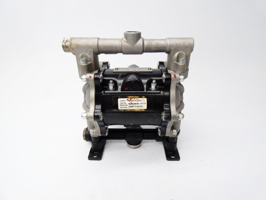 WAGNER ZIP52 U550.ATSS7 116PSI UNMP