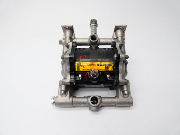 WAGNER ZIP52 U550.ATSS7 116PSI (AS PICTURED) UNMP