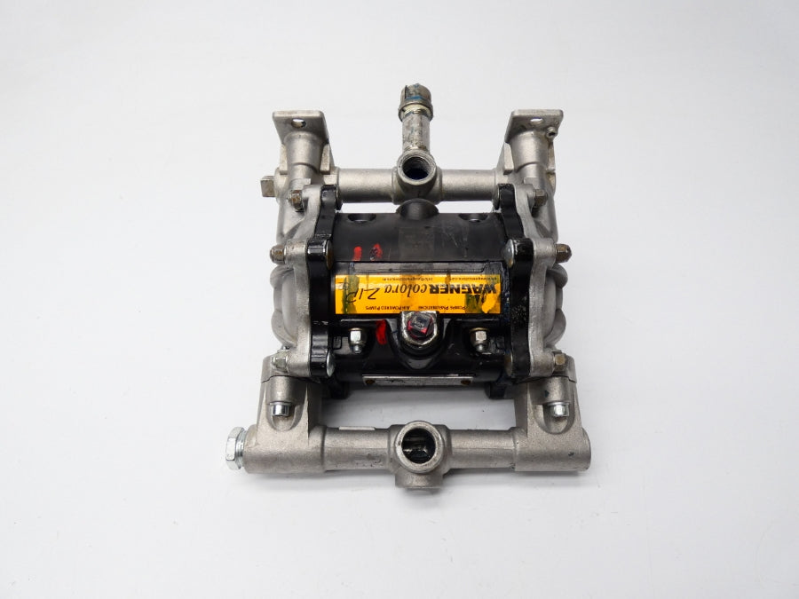 WAGNER ZIP52 U550.ATSS7 116PSI (AS PICTURED) UNMP